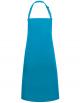 Latzschürze Basic mit Tasche und Schnalle - 75 x 90 cm