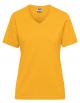 Ladies‘ BIO Workwear T-Shirt / Damen T-Shirt - Waschbar 60C