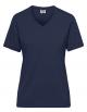 Ladies‘ BIO Workwear T-Shirt / Damen T-Shirt - Waschbar 60C