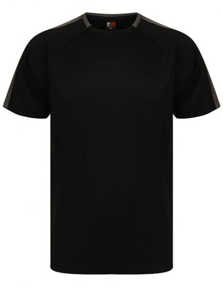 Unisex Team T-Shirt, Single Jersey