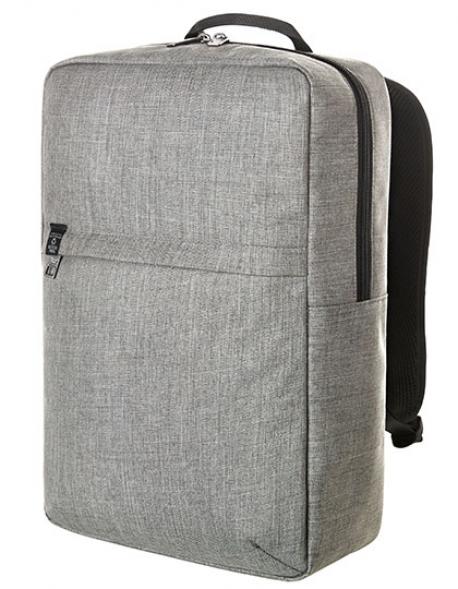 Notebook Backpack Europe, 28 x 42 x 12 cm