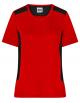 Damen T, Ladies‘ Workwear T-Shirt -STRONG- Waschbar bis 60 °