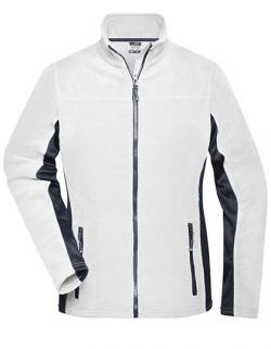 Damen‘ Workwear Fleece Jacket -STRONG-