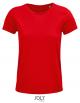 Damen Shirt, Crusader Women T-Shirt, Jersey 150