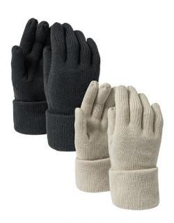 Handschuhe, Fine Knitted Gloves