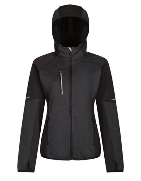 X-Pro Womens Coldspring II Hybrid Fleece Jacket