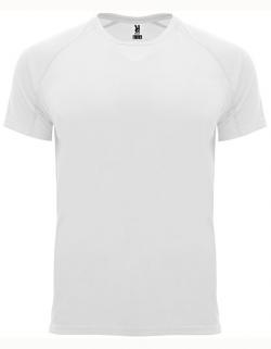 Bahrain T-Shirt mit Raglan-Ärmeln