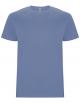 Stafford T-Shirt - Doppellagiger Rundhalskragen