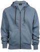 Hooded Zip-Sweat Jacket