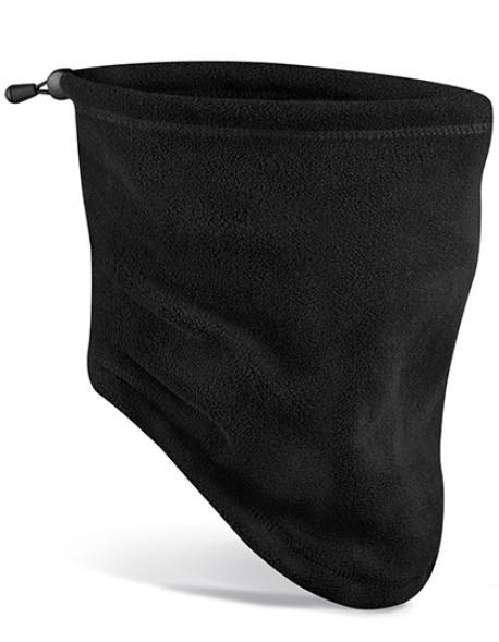 Recycled Fleece Snood - 100% recycelter Polyester