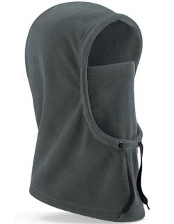 Recycled Fleece Hood - 100% recycelter Polyester