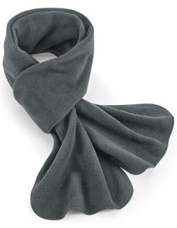 Recycled Fleece Scarf - Schal - 100% recycelter Polyester