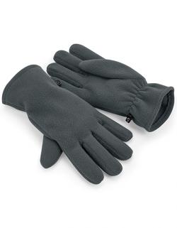 Recycled Fleece Gloves - Handschuhe - 100% recyc. Polyester