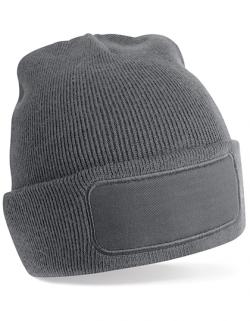 Recycled Original Patch Beanie - 100% recycelter Polyester