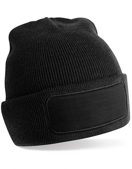 Recycled Original Patch Beanie - 100% recycelter Polyester
