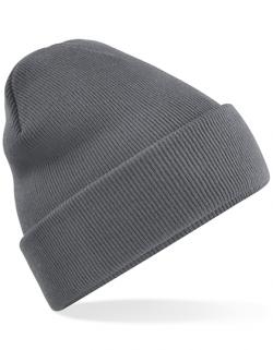Recycled Original Cuffed Beanie - 100% recycelter Polyester