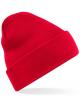 Recycled Original Cuffed Beanie - 100% recycelter Polyester