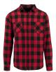 Checked Flannel Shirt - Holzfällerhemd