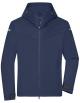 Men´s Allweather Jacket recycelter Polyester