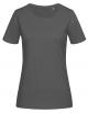 Women´s Lux T-Shirt Rundhals gekämmte Baumwolle