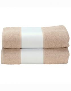SUBLI-Me® Big Towel - Badetuch - 100 x 210 cm