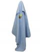 PRINT-Me® Baby Hooded Towel Kapuzenhandtuch - 75 x 75 cm