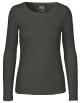 Damen Long Sleeve T-Shirt / 100% Fairtrade-Baumwolle