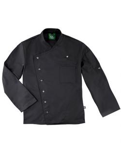 Men´s Chef Jacket Turin GreeNature waschbar bis 95 °C