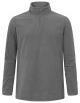 Men´s Recycled Fleece Troyer Anti-Pilling Polyester