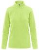 Women´s Recycled Fleece Troyer Anti-Pilling Polyester