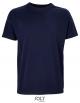 Men´s Boxy Oversized T-Shirt - Gekämmte Bio-Baumwolle