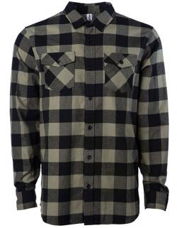 Unisex Flannel Shirt / Hemd