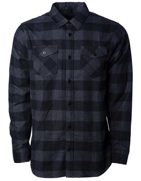 Unisex Flannel Shirt / Hemd