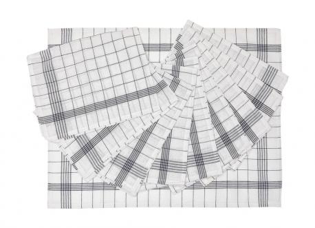 Dishcloth Milan (10-Pack) 50 x 70 cm
