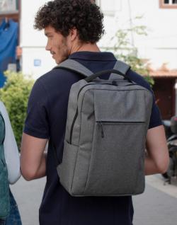 Sembach Basic Laptop Backpack 30 x 42 x 12 cm