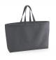 Oversized Canvas Tote Bag 56 x 41 x 16 cm