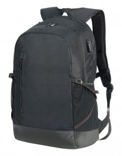 Leipzig Daily Laptop Backpack 30 x 19 x 50 cm