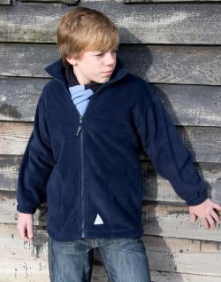 Kids' Fleece Jacket Antipilling Ausrüstung