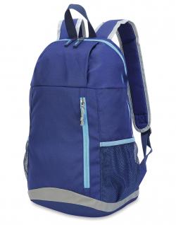 York Basic Backpack 27 x 46 x 20 cm