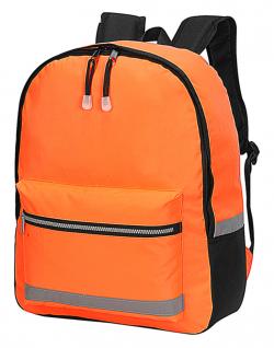 Gatwick Hi-Vis Backpack 33 x 42 x 13 cm