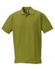 Ultimate Cotton Poloshirt - Waschbar bis 60 °C - bis 4XL