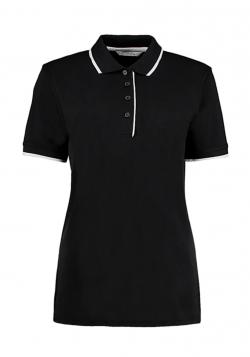 Women's Classic Fit Essential Poloshirt für Damen