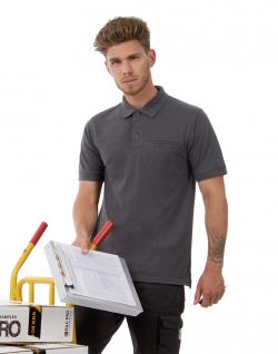 Energy Pro Workwear Pocket Poloshirt für Herren
