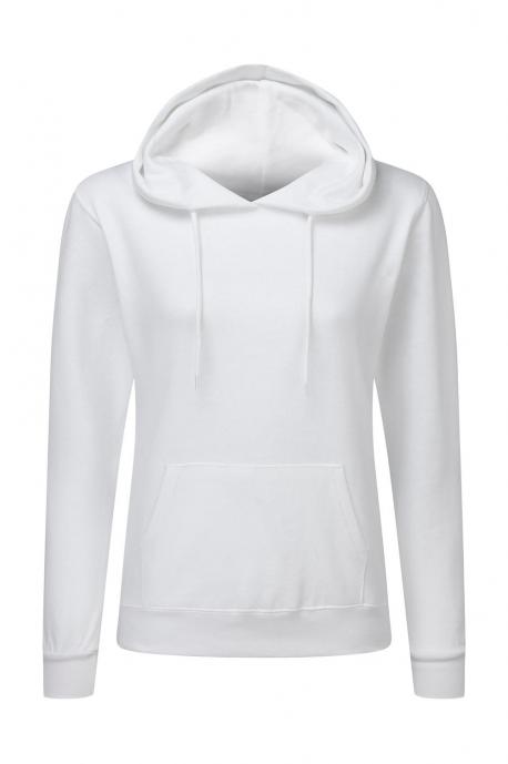 Ladies' Hooded Sweatshirt - Kapuzenpulli für Damen