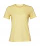 Women's Relaxed CVC Jersey Short Sleeve T-Shirt für Damen