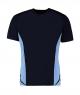 Regular Fit Cooltex® Panel V Neck Sport T-Shirt