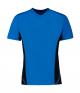 Regular Fit Cooltex® Panel V Neck Sport T-Shirt