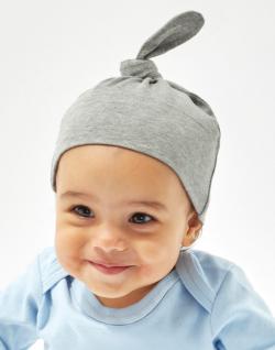 Baby 1 Knot Hat - Babymütze - 100% Baumwolle