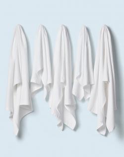 Constance Bath Towel 70x140 cm - Waschbar bis 95°C