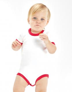 Baby Ringer Bodysuit - Strampler